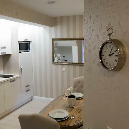 Anke Apartment *