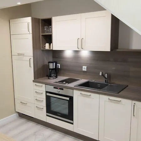 Apartment Anke *