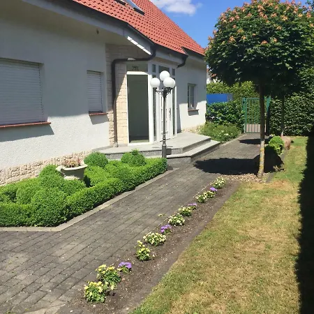 Anke Apartment *