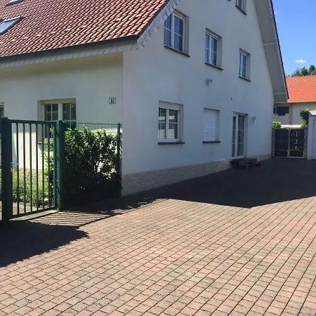 Apartment Anke *